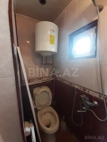 İcarəyə verilir 1 otaqlı ofis 8 m², İnşaatçılar m., photo 5 from 14