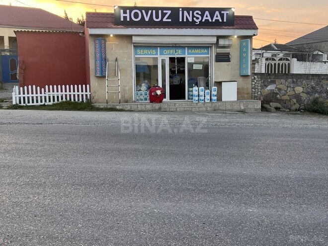 Obyekt - Fatmayı q. - 38.4 m² (1)