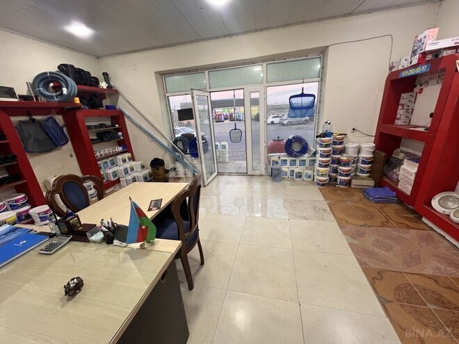Obyekt - Fatmayı q. - 38.4 m² (8)