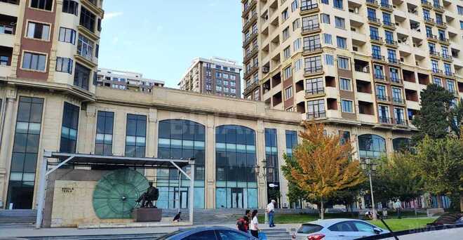 3-комн. новостройка - м. 28 мая - 165 м² (1)