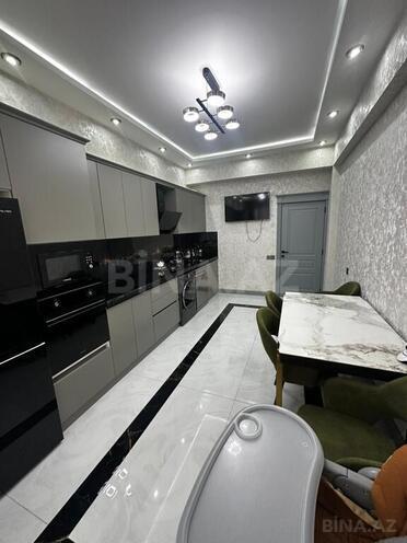 2-комн. новостройка - пос. Бадамдар - 100 м² (10)