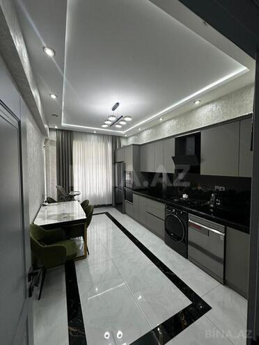 2-комн. новостройка - пос. Бадамдар - 100 м² (3)