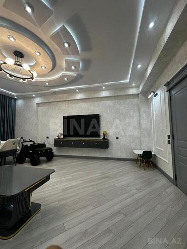 2-комн. новостройка - пос. Бадамдар - 100 м² (5)