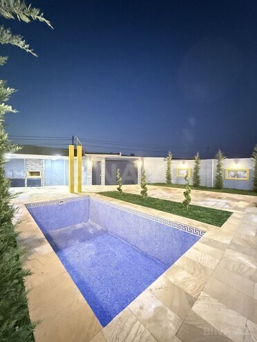 4 otaqlı həyət evi/bağ evi - Mərdəkan q. - 150 m² (3)