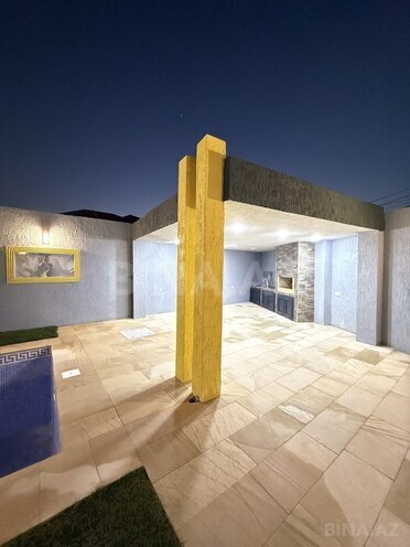 4 otaqlı həyət evi/bağ evi - Mərdəkan q. - 150 m² (5)