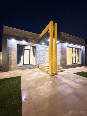 4 otaqlı həyət evi/bağ evi - Mərdəkan q. - 150 m² (7)