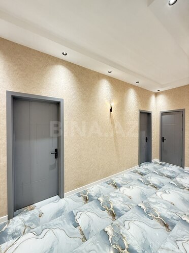 4 otaqlı həyət evi/bağ evi - Mərdəkan q. - 150 m² (9)