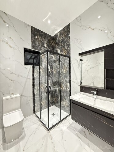 4 otaqlı həyət evi/bağ evi - Mərdəkan q. - 150 m² (16)