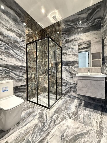 4 otaqlı həyət evi/bağ evi - Mərdəkan q. - 150 m² (19)