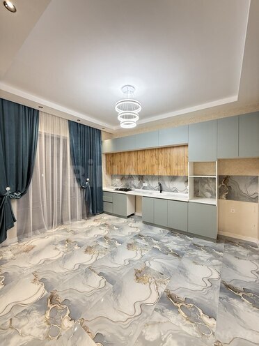 4 otaqlı həyət evi/bağ evi - Mərdəkan q. - 150 m² (14)