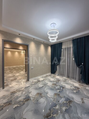 4 otaqlı həyət evi/bağ evi - Mərdəkan q. - 150 m² (15)
