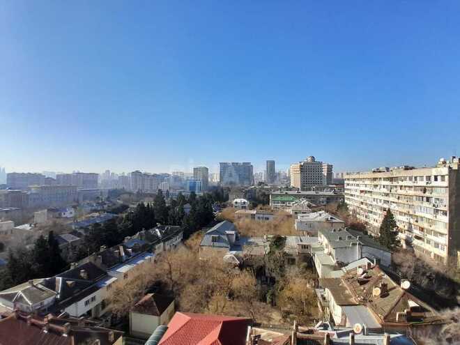 2 otaqlı yeni tikili - Nəsimi r. - 97 m² (14)
