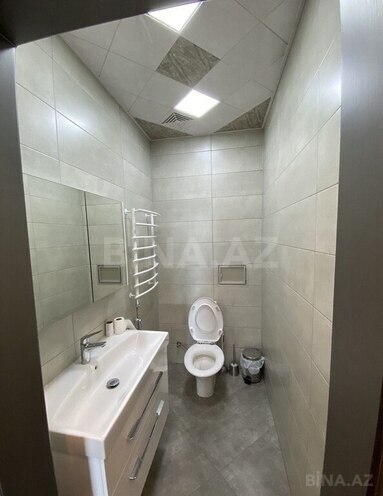 3 otaqlı ofis - Elmlər Akademiyası m. - 156 m² (12)