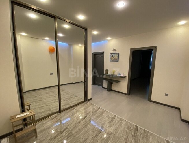 3 otaqlı ofis - Elmlər Akademiyası m. - 156 m² (10)