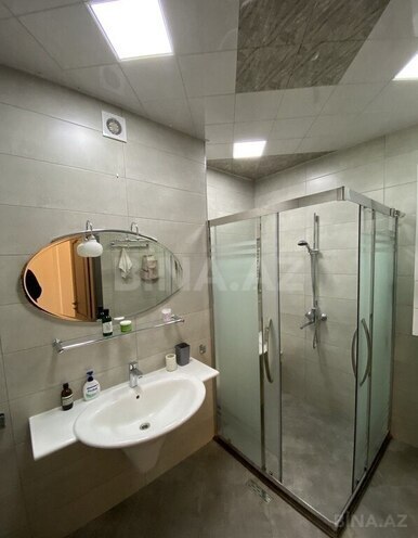 3 otaqlı ofis - Elmlər Akademiyası m. - 156 m² (11)