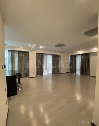 3 otaqlı ofis - Elmlər Akademiyası m. - 156 m² (2)