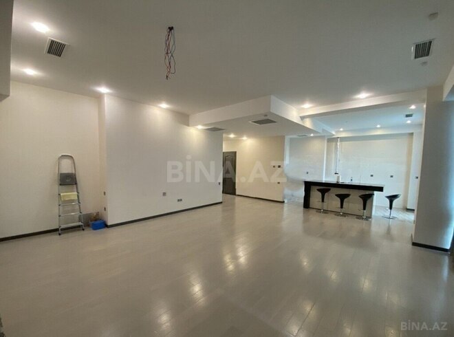 3 otaqlı ofis - Elmlər Akademiyası m. - 156 m² (3)