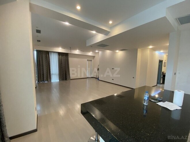 3 otaqlı ofis - Elmlər Akademiyası m. - 156 m² (4)