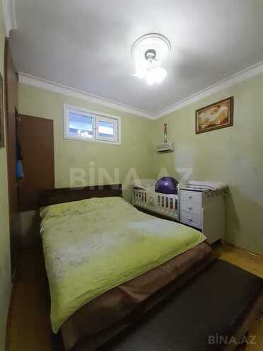 2 otaqlı yeni tikili - İnşaatçılar m. - 65 m² (6)