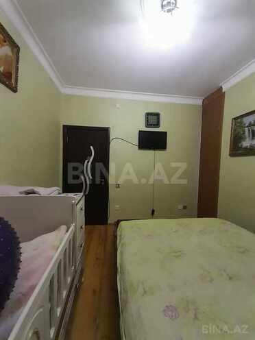 2 otaqlı yeni tikili - İnşaatçılar m. - 65 m² (8)