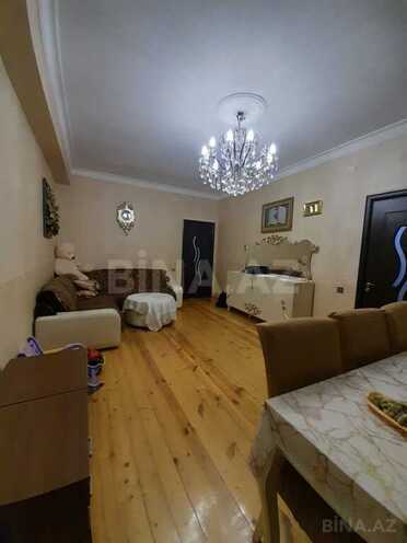 2 otaqlı yeni tikili - İnşaatçılar m. - 65 m² (2)