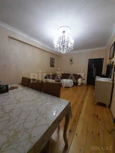 2 otaqlı yeni tikili - İnşaatçılar m. - 65 m² (4)