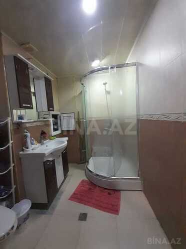 2 otaqlı yeni tikili - İnşaatçılar m. - 65 m² (10)