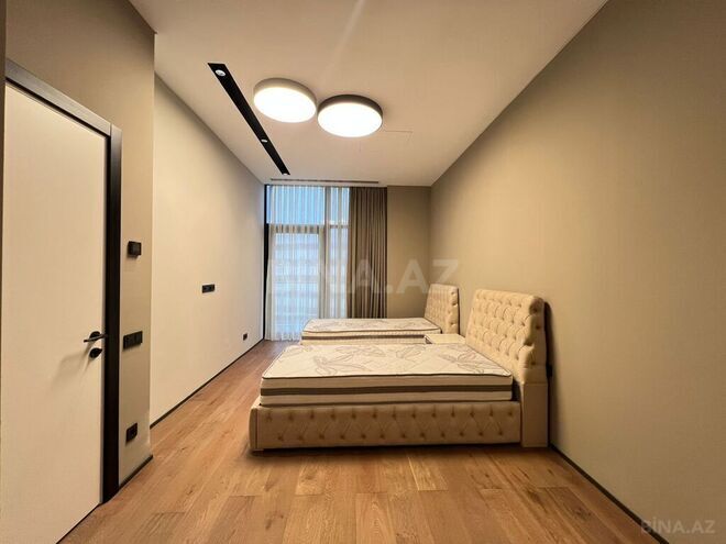 3 otaqlı yeni tikili - Nardaran q. - 156 m² (1)