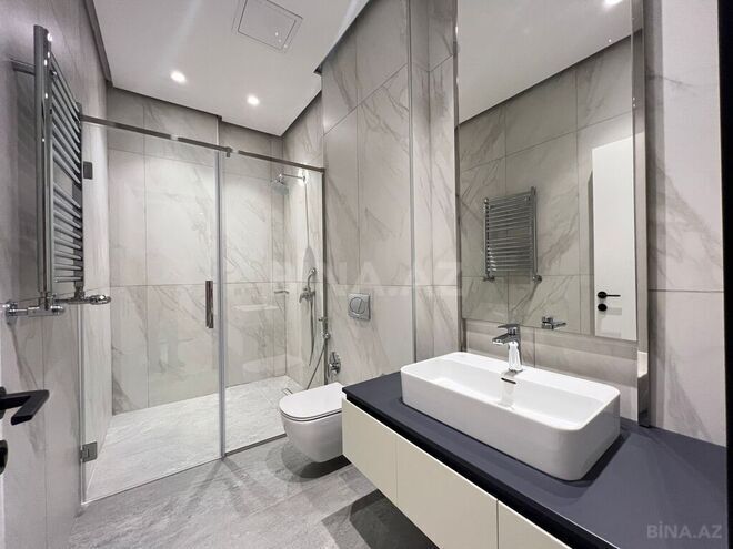 3 otaqlı yeni tikili - Nardaran q. - 156 m² (3)