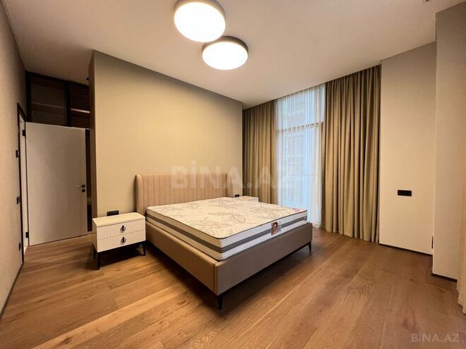 3 otaqlı yeni tikili - Nardaran q. - 156 m² (5)