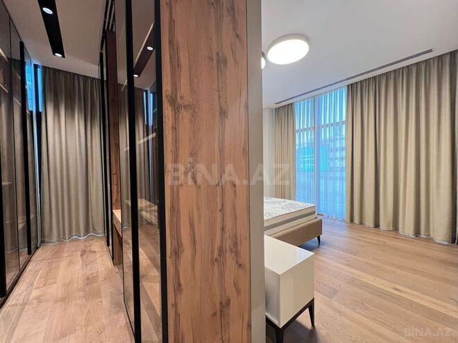 3 otaqlı yeni tikili - Nardaran q. - 156 m² (6)