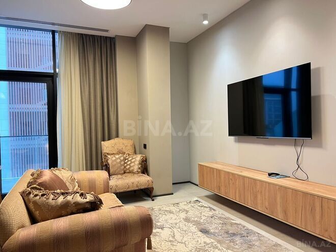 3 otaqlı yeni tikili - Nardaran q. - 156 m² (10)