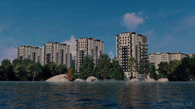 2 otaqlı yeni tikili - Xırdalan - 53 m² (15)