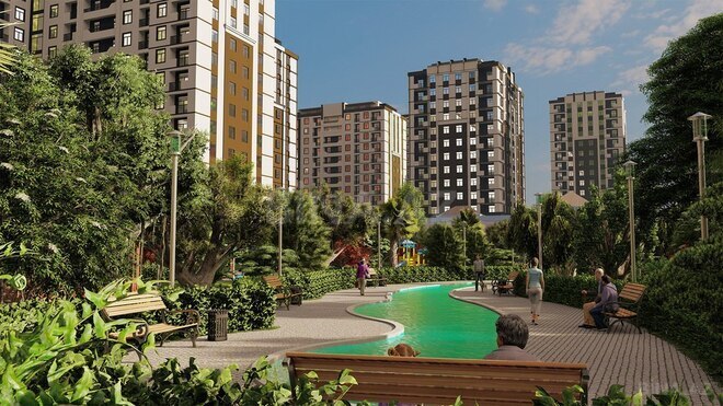 2 otaqlı yeni tikili - Xırdalan - 53 m² (1)