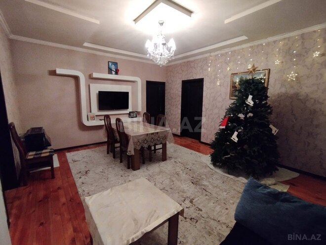 4 otaqlı həyət evi/bağ evi - Binəqədi q. - 120 m² (5)