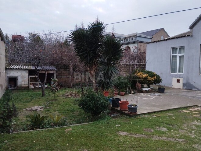 4 otaqlı həyət evi/bağ evi - Binəqədi q. - 120 m² (15)
