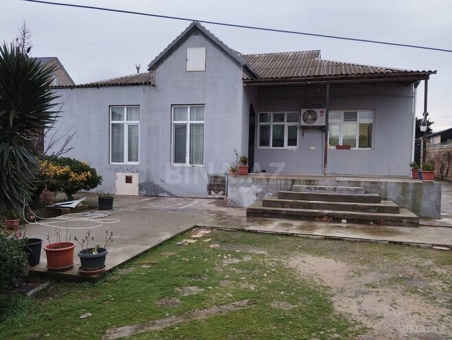 4 otaqlı həyət evi/bağ evi - Binəqədi q. - 120 m² (8)