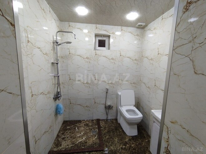 4 otaqlı həyət evi/bağ evi - Binəqədi q. - 120 m² (14)