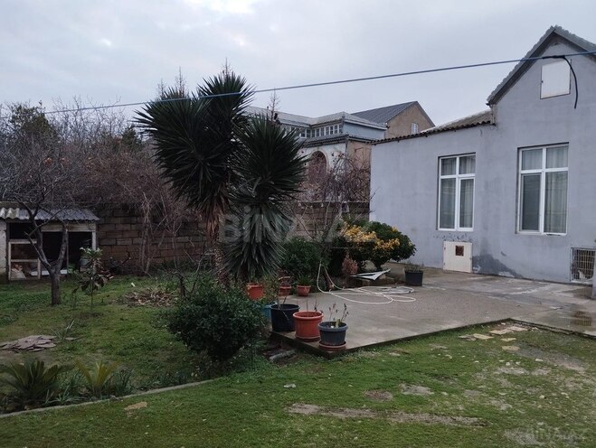 4 otaqlı həyət evi/bağ evi - Binəqədi q. - 120 m² (7)