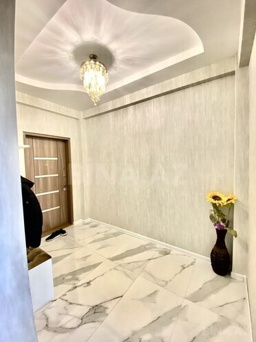 3 otaqlı yeni tikili - Şah İsmayıl Xətai m. - 110 m² (20)