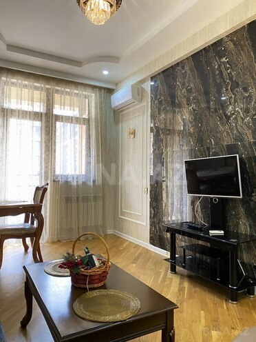 3 otaqlı yeni tikili - Şah İsmayıl Xətai m. - 110 m² (18)