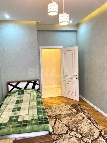 3 otaqlı yeni tikili - Şah İsmayıl Xətai m. - 110 m² (10)