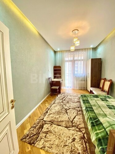 3 otaqlı yeni tikili - Şah İsmayıl Xətai m. - 110 m² (9)