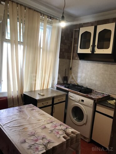 1 otaqlı köhnə tikili - Nəriman Nərimanov m. - 40 m² (4)