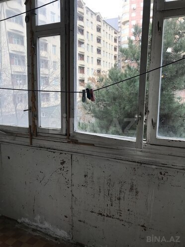 1 otaqlı köhnə tikili - Nəriman Nərimanov m. - 40 m² (10)