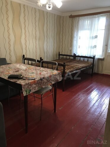 1 otaqlı köhnə tikili - Nəriman Nərimanov m. - 40 m² (1)