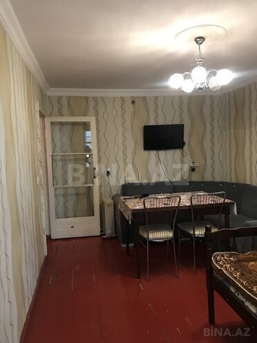 1 otaqlı köhnə tikili - Nəriman Nərimanov m. - 40 m² (2)