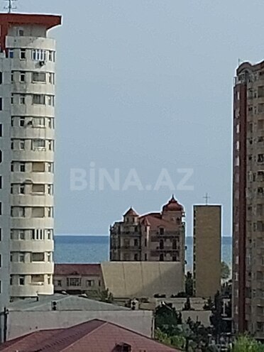 2 otaqlı yeni tikili - Ağ şəhər q. - 90.5 m² (11)