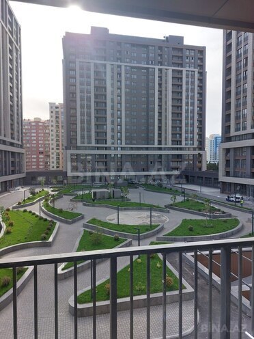 2 otaqlı yeni tikili - Ağ şəhər q. - 90.5 m² (1)