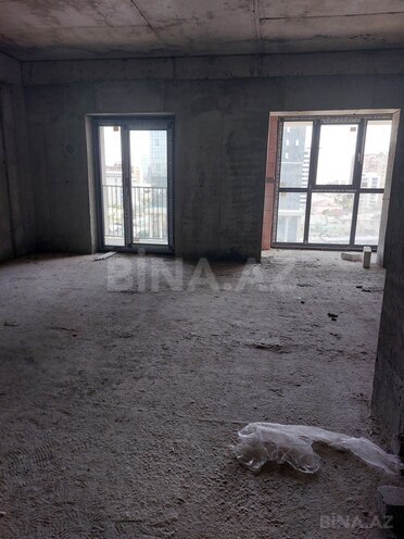 2 otaqlı yeni tikili - Ağ şəhər q. - 90.5 m² (7)